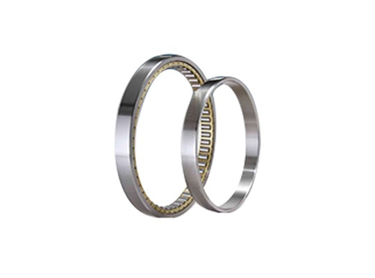 Single-row cylindrical roller bearings