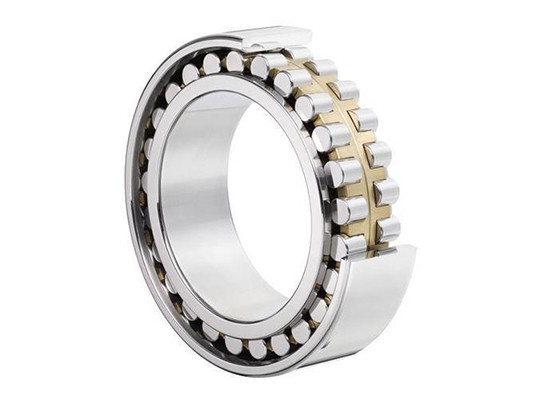 Double row cylindrical roller bearing