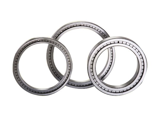 Double-row full complement cylindrical roller bearings