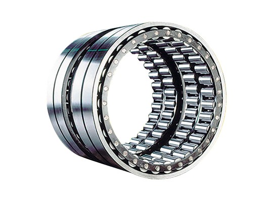 Four-row cylindrical roller bearings