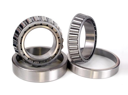 Inch series Single-row tapered roller bearings