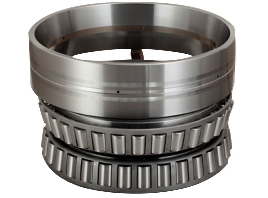 Inch series Double-row tapered roller bearings