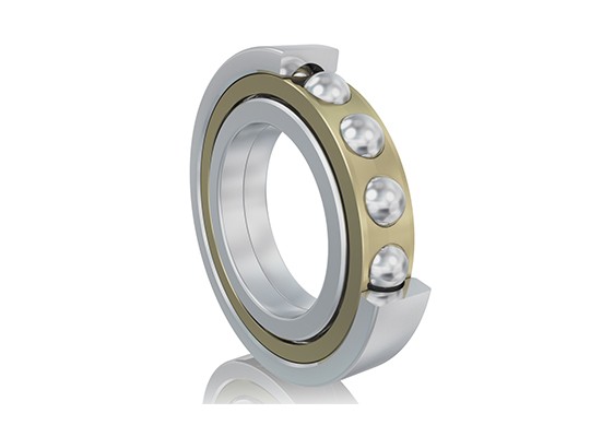 Four-point contact ball bearings