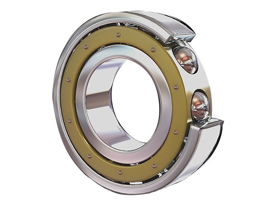 Deep groove ball bearings