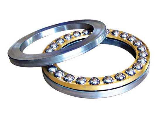 Single-direction thrust ball bearings