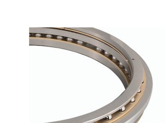 Single-direction angular contact thrust ball bearings