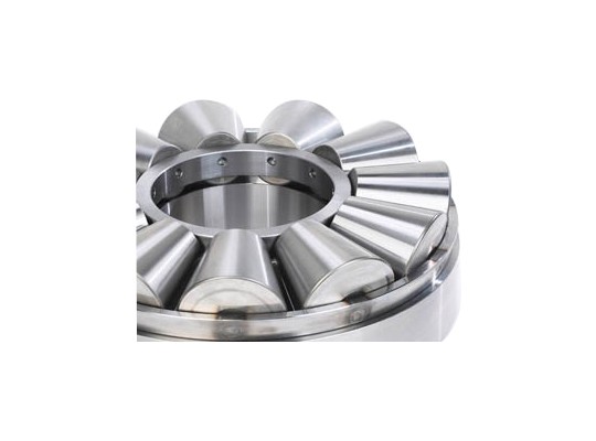 Single-direction tapered roller thrust bearings