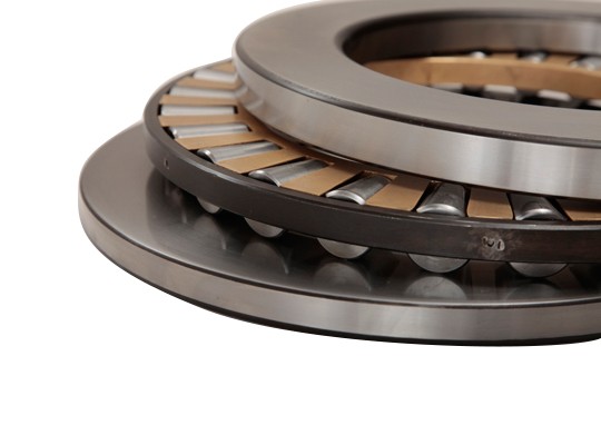 Single-direction tapered roller thrust bearings