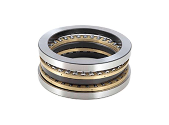 Double-direction tapered roller thrust bearings