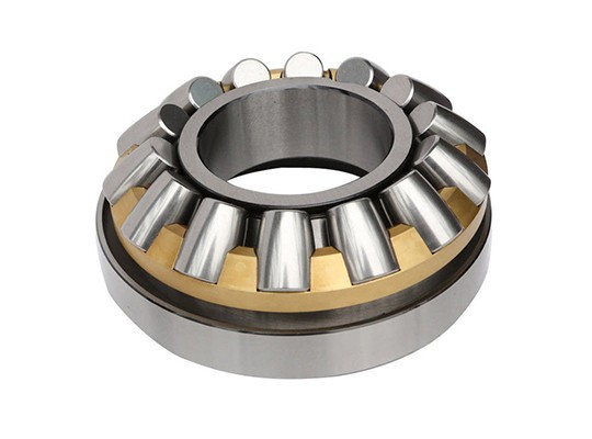 Spherical roller thrust bearings