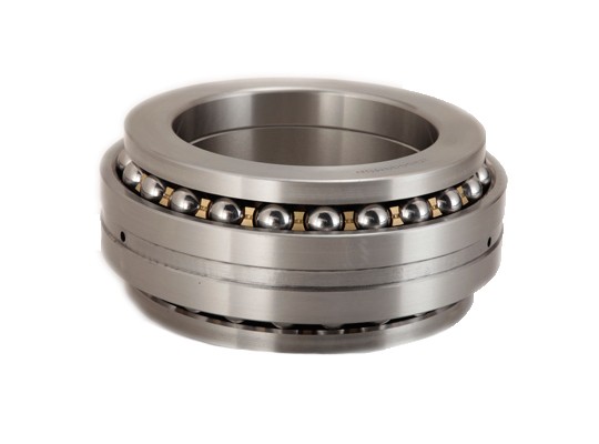 Double-direction angular contact thrust ball bearings