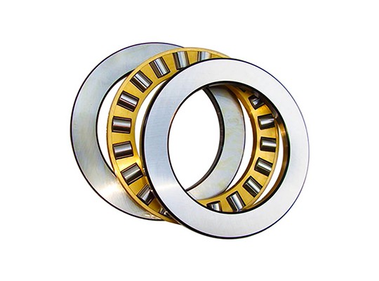 Cylindrical roller thrust bearings