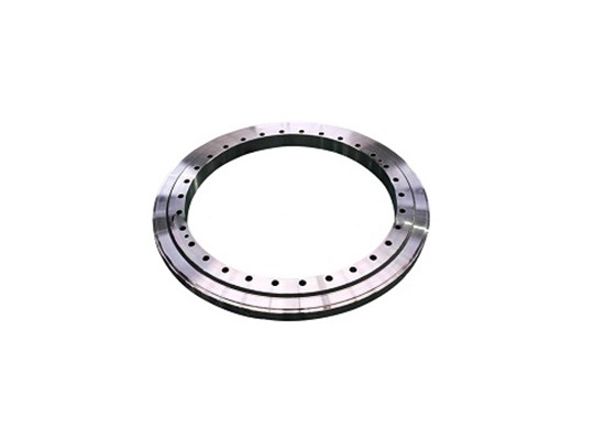 Single-row four point contact ball slewing bearing (no gears)