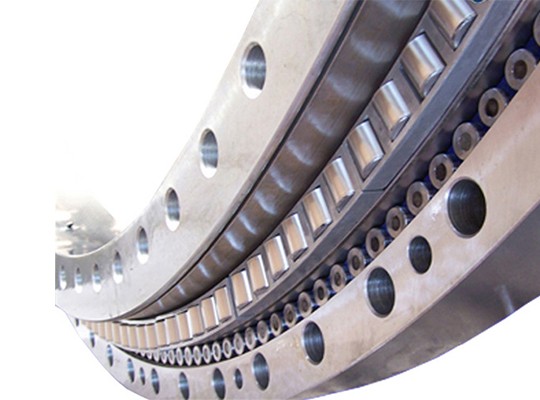 Three row cylindrical roller slewing bearings(no gears)