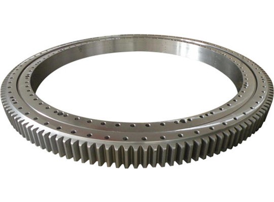 Double-row ball slewing bearings(external gears)