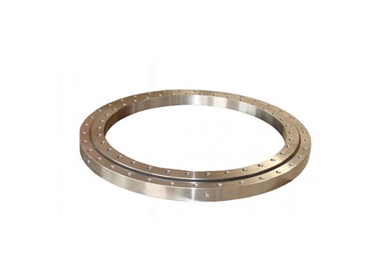 Double-row ball slewing bearings(no gears)