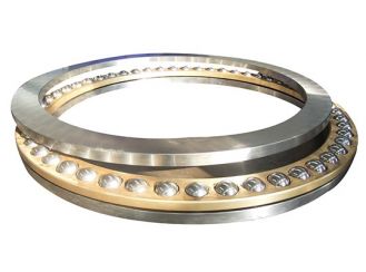 Single-direction thrust ball bearings