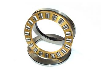 Cylindrical roller thrust bearings