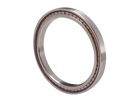 Single-row full complement cylindrical roller bearings