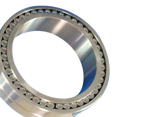 Double-row full complement cylindrical roller bearings