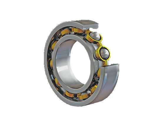 Deep groove ball bearings