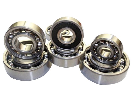 Deep groove ball bearings