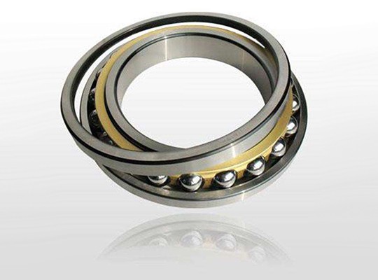 Four-point contact ball bearings