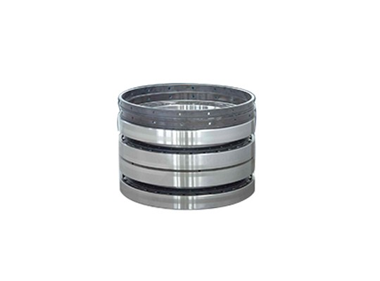 Metric series Four-row tapered roller bearings