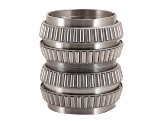 Inch series Four-row tapered roller bearings